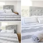 Penthouse With 360 Sea Views - 20 Min Walk To Beach
